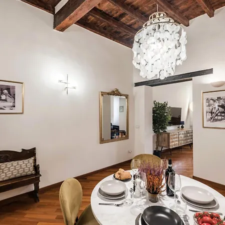 Appartamento The Rent - Characteristic Three-room Near Piazza Navona Roma