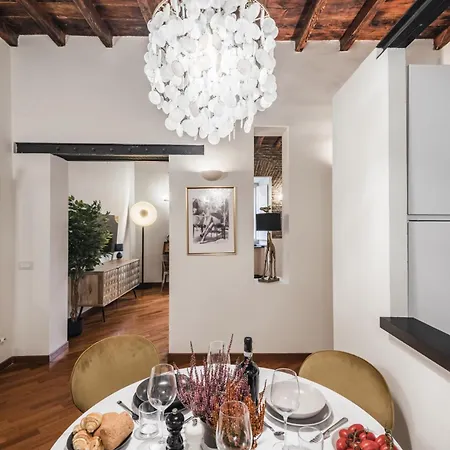 Appartamento The Rent - Characteristic Three-room Near Piazza Navona *