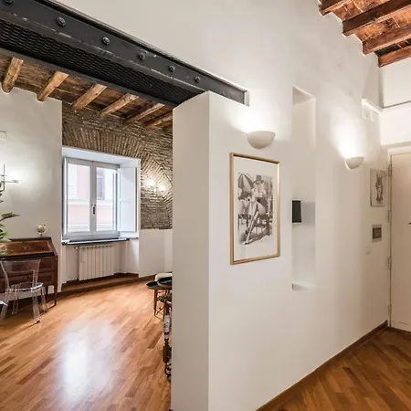 Appartamento The Rent - Characteristic Three-room Near Piazza Navona *