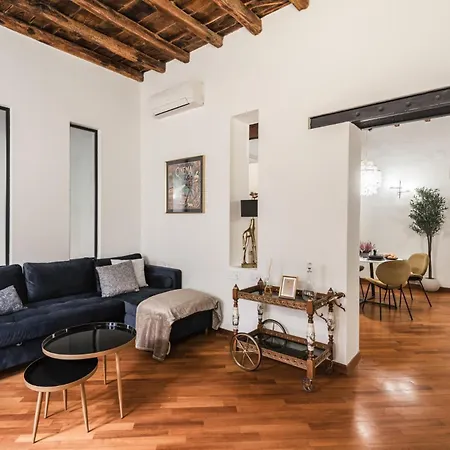The Rent - Characteristic Three-room Near Piazza Navona Appartamento Roma