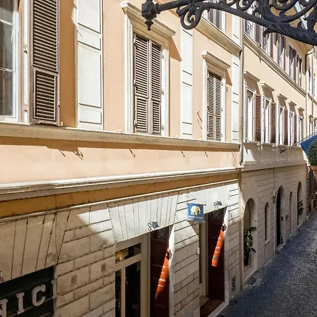 Appartamento The Rent - Characteristic Three-room Near Piazza Navona *