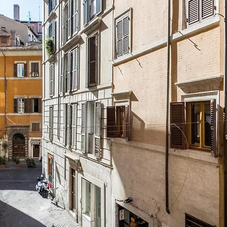 Appartamento The Rent - Characteristic Three-room Near Piazza Navona Roma