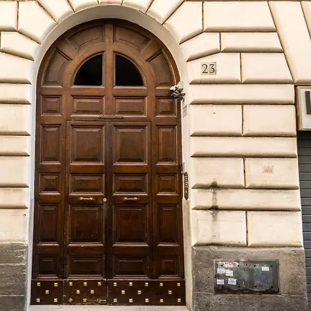 The Rent - Characteristic Three-room Near Piazza Navona Roma