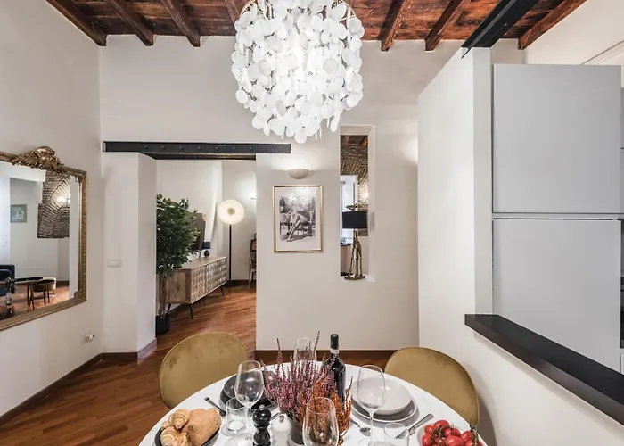 Apartment The Rent - Characteristic Three-room Near Piazza Navona *