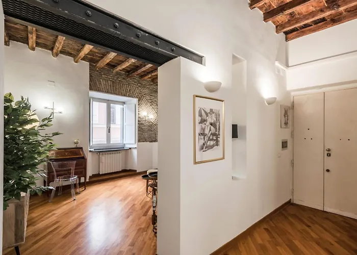 Apartment The Rent - Characteristic Three-room Near Piazza Navona *