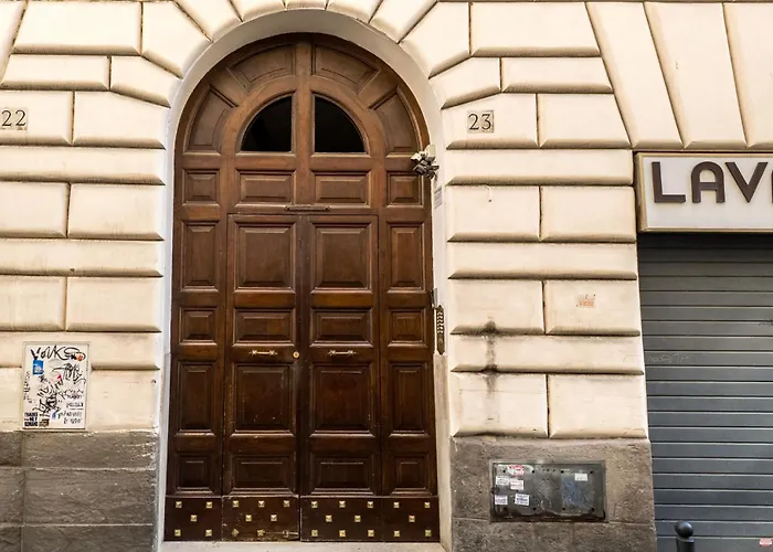 The Rent - Characteristic Three-room Near Piazza Navona Rom